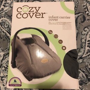 Cozy Cover Baby carrier cover